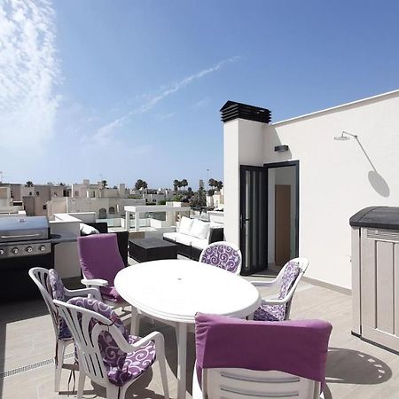 Villa Wilhelmina Torrevieja Eksteriør billede