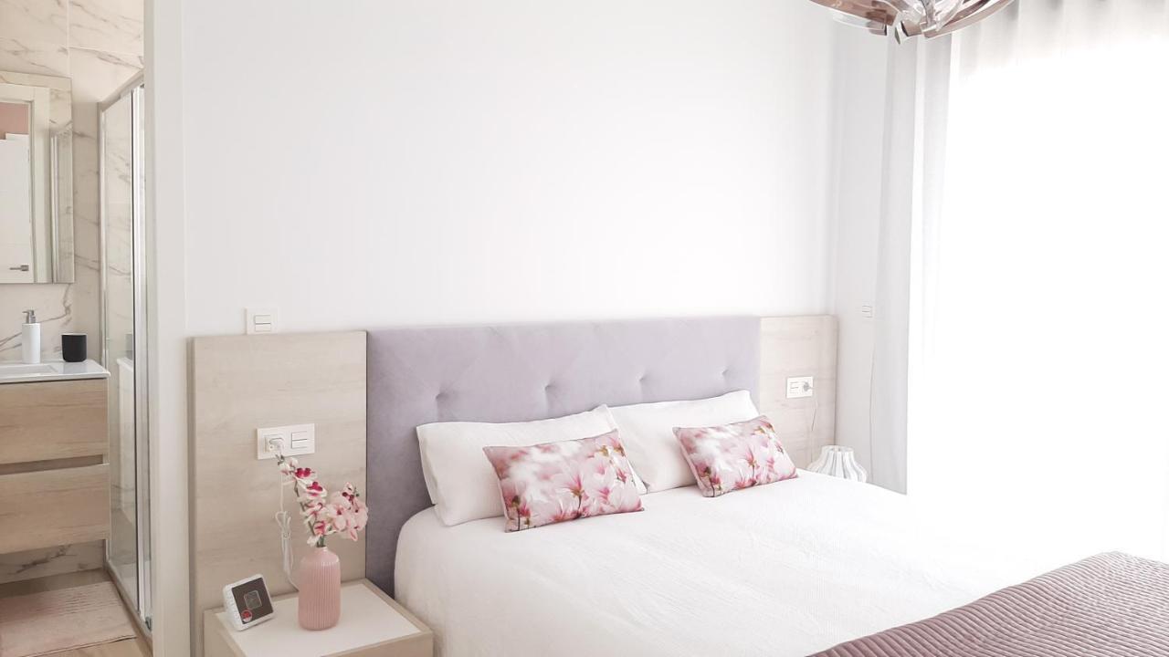 Villa Wilhelmina Torrevieja Eksteriør billede