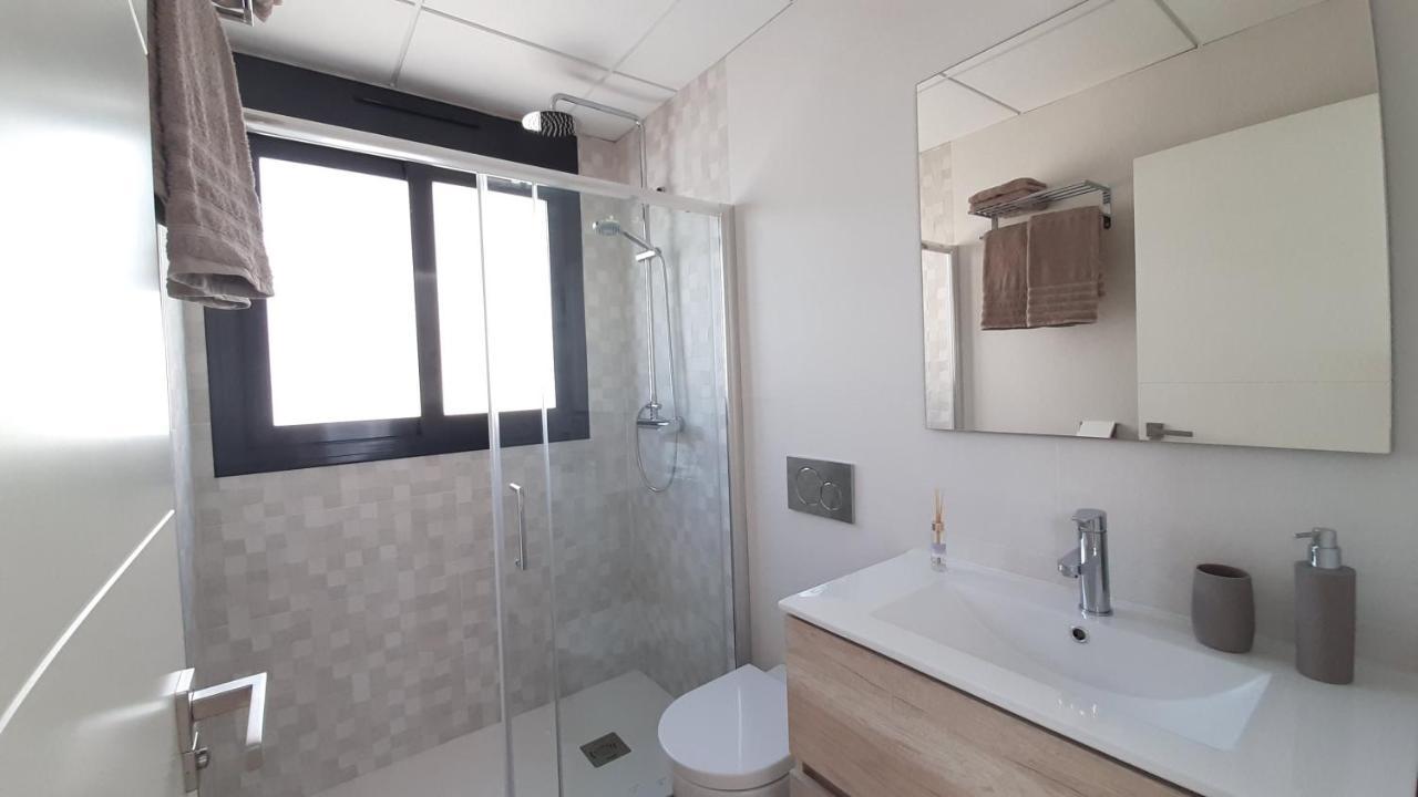 Villa Wilhelmina Torrevieja Eksteriør billede