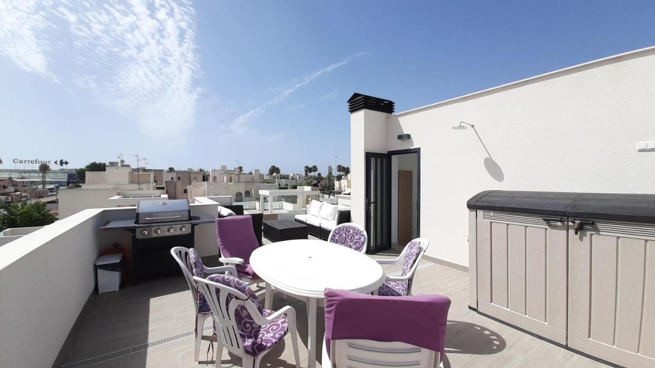Villa Wilhelmina Torrevieja Eksteriør billede