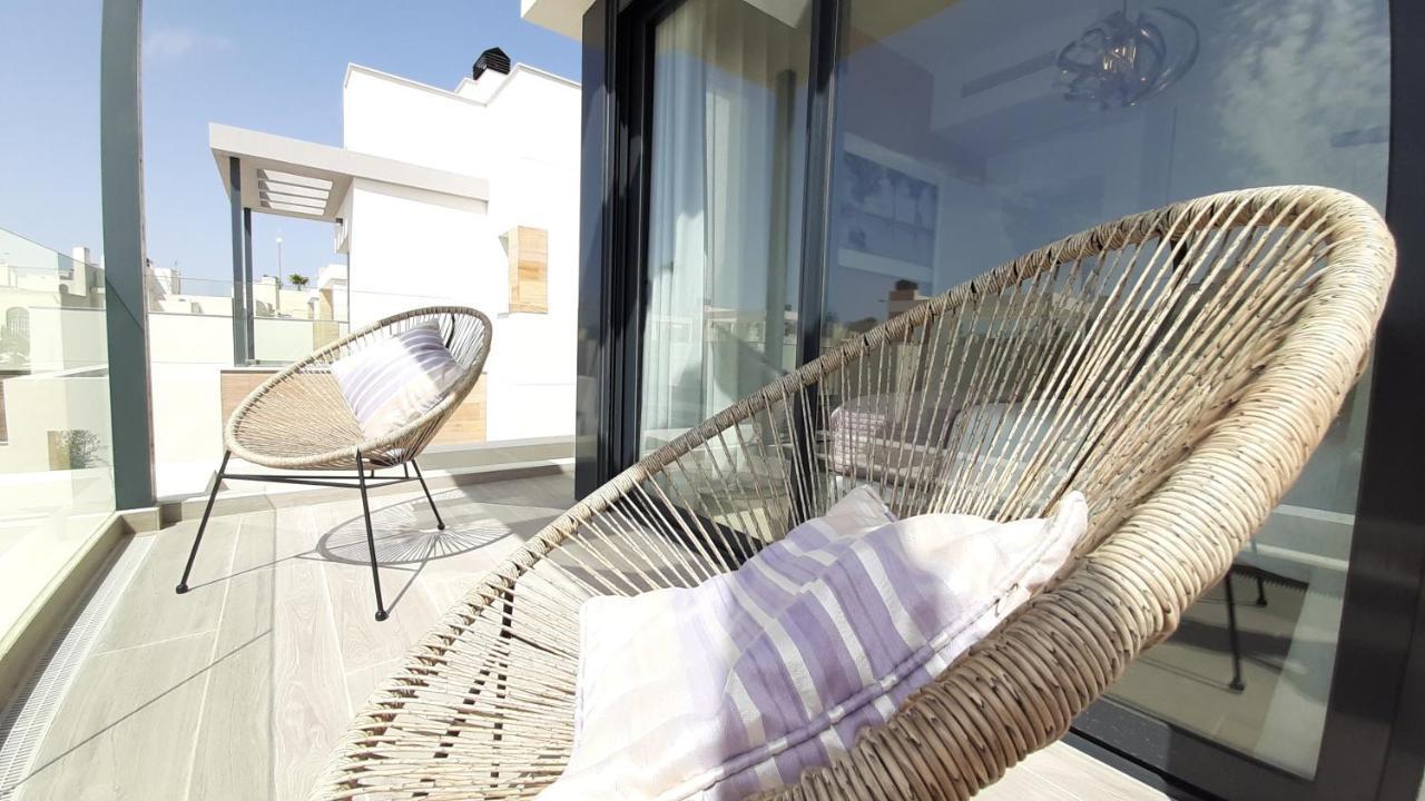 Villa Wilhelmina Torrevieja Eksteriør billede